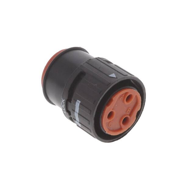 SJS840340 Amphenol PCD  Boîtiers de connecteurs circulaires